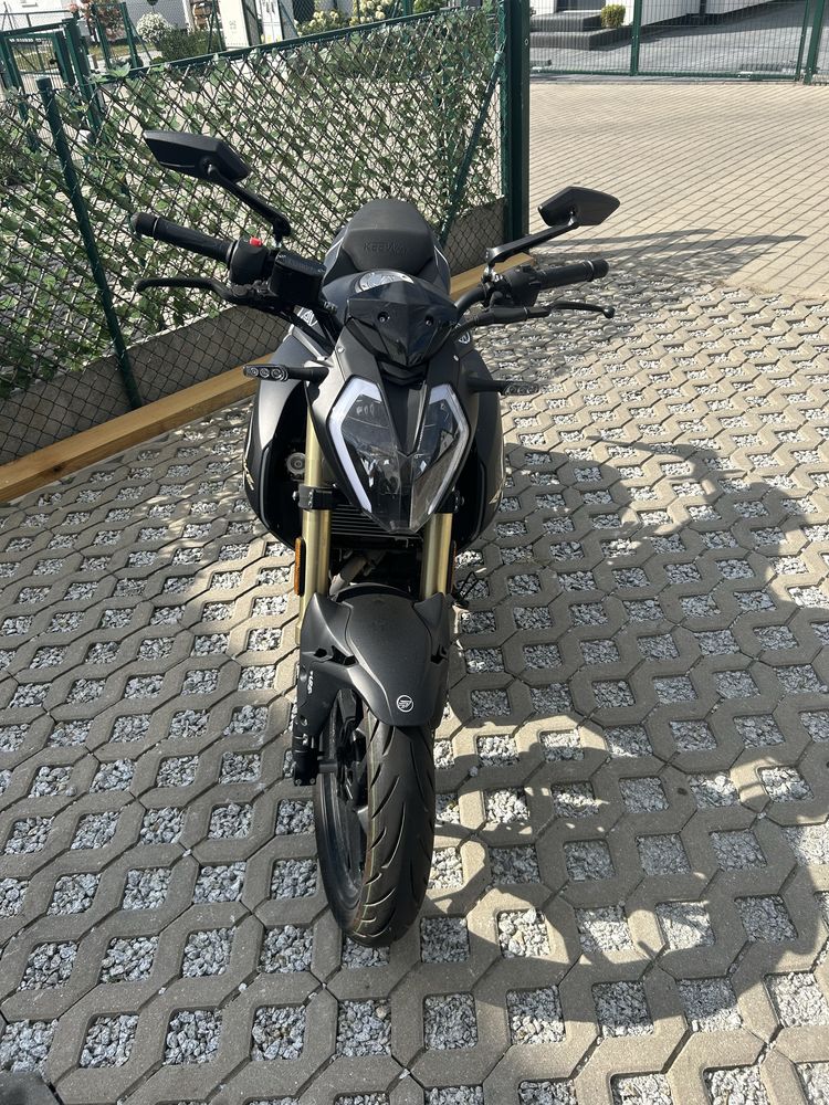 Keeway rkf 125 kat B/A1