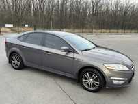 Ford mondeo 2013