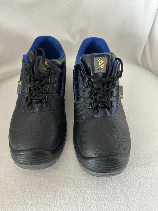 Buty BHP 39 Procera półbuty bezpieczne EVO S1 SRC uzywane 1 raz