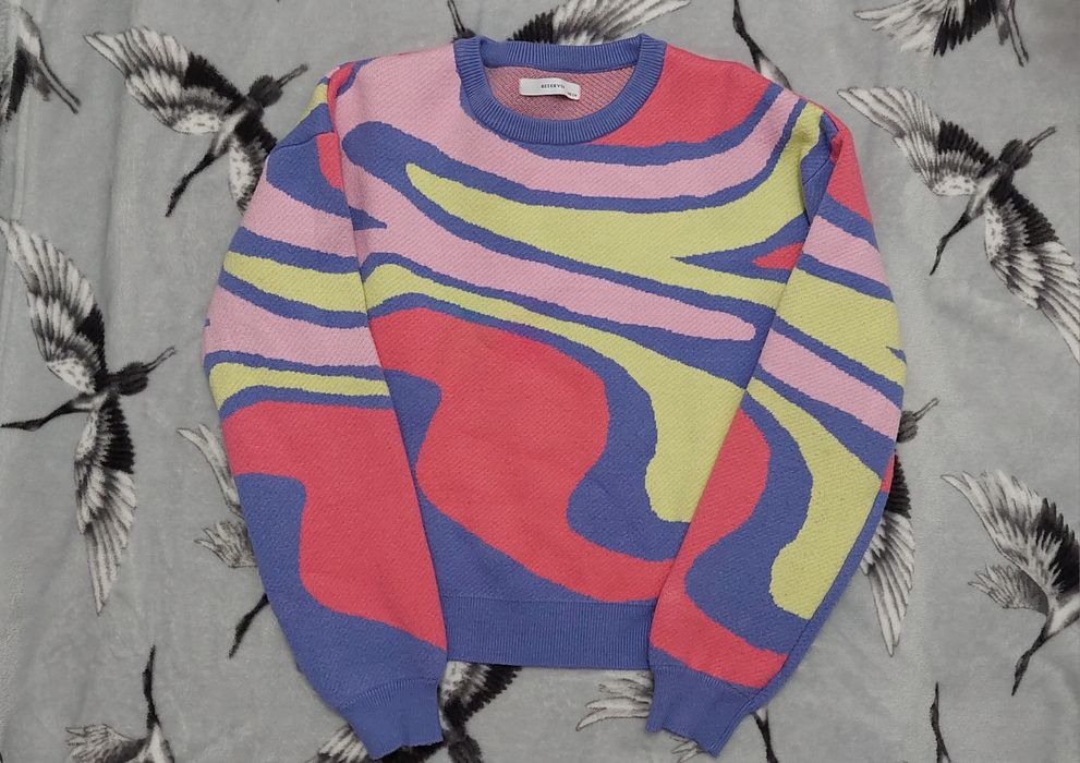 Sweter+spodnie Reserved r 146