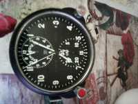 Часы авиационные АЧС-1М.  1800