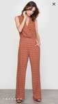 Jumpsuit / macacão NOVO