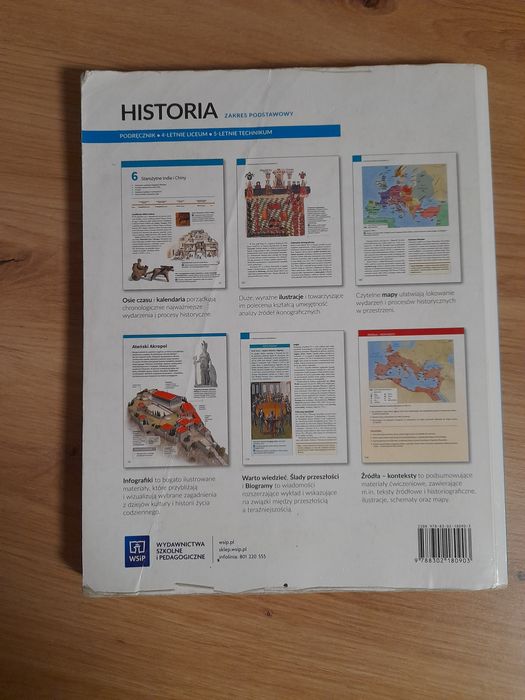 Podrecznik Historia 1