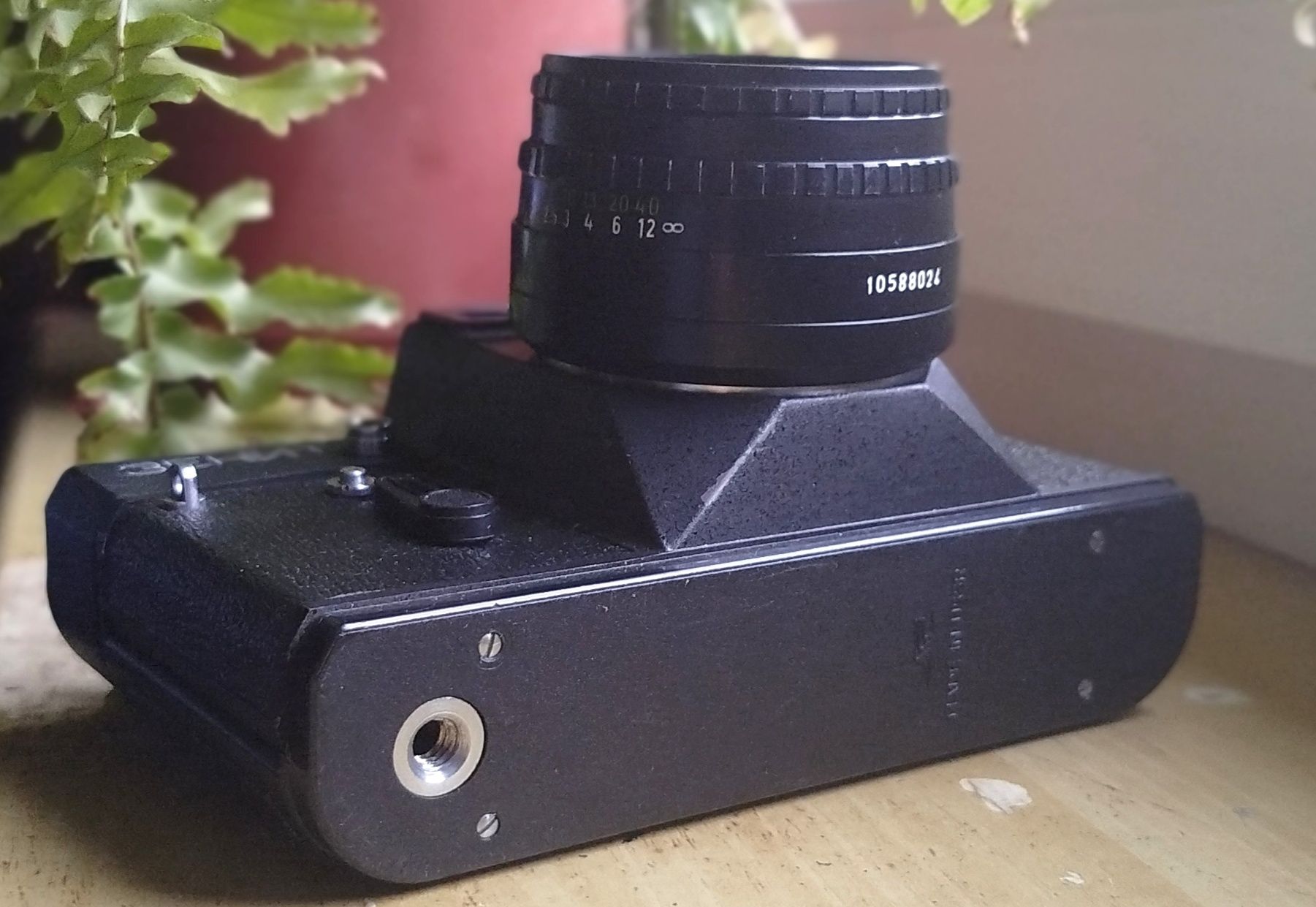 Komplet Zenit ET z Domiplanem plus lampa