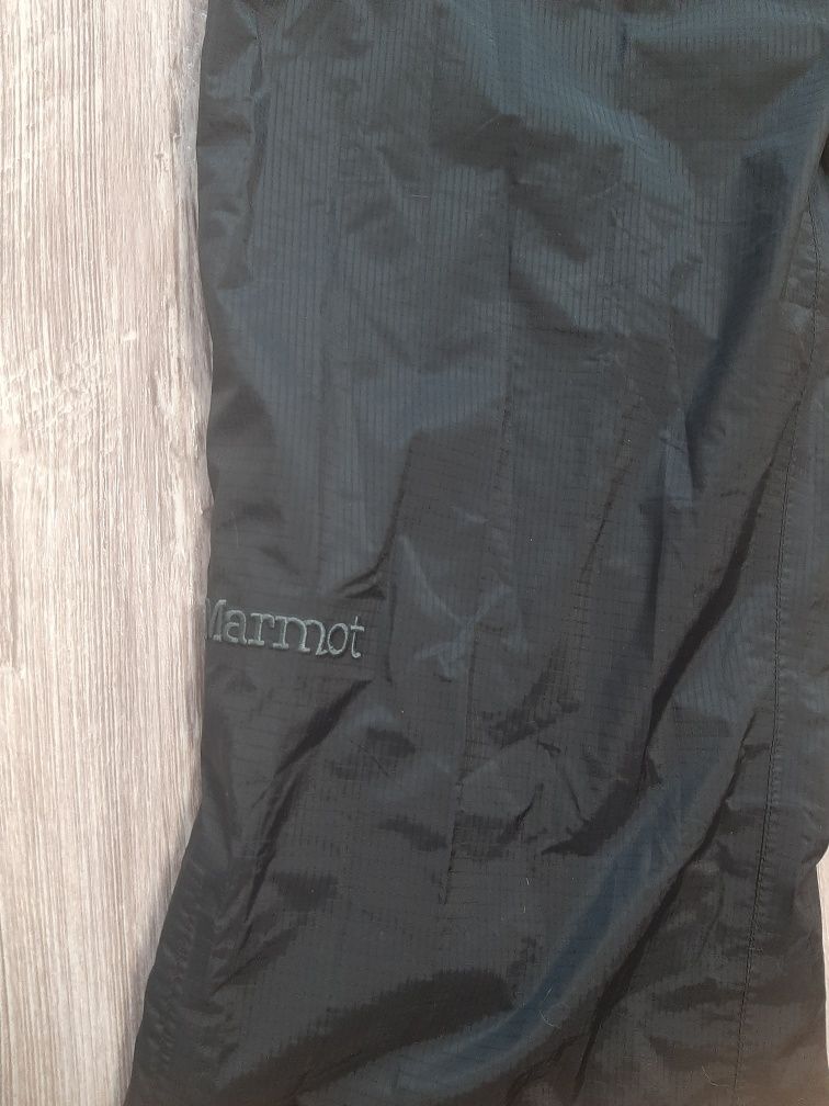 Штаны Marmot Precip Outdoor аутдор горнолыжные туристические аутдор Л