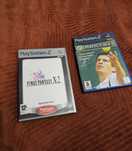 Zestaw dwóch gier na konsolę PlayStation 2 PS2