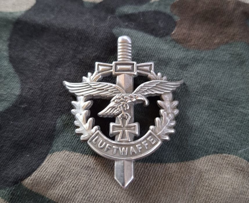 Odznaka niemcy Luftwaffe III Rzesza