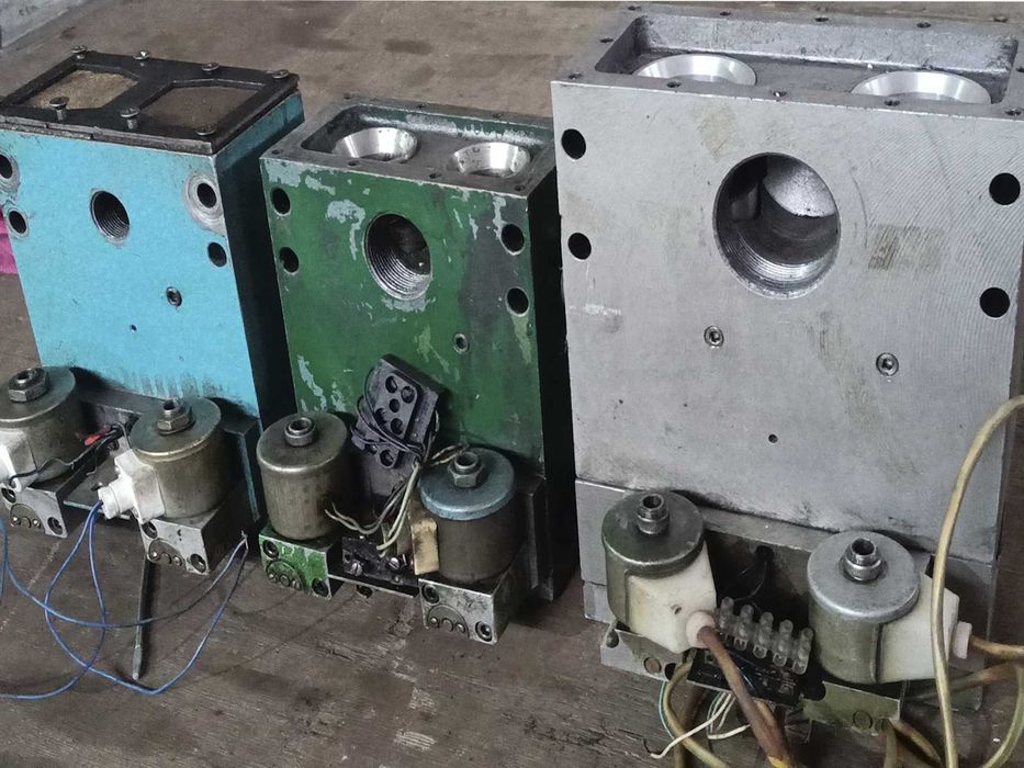 Продам, ремонт пневмораспределитель, пневмо муфту, запчасти гильотина