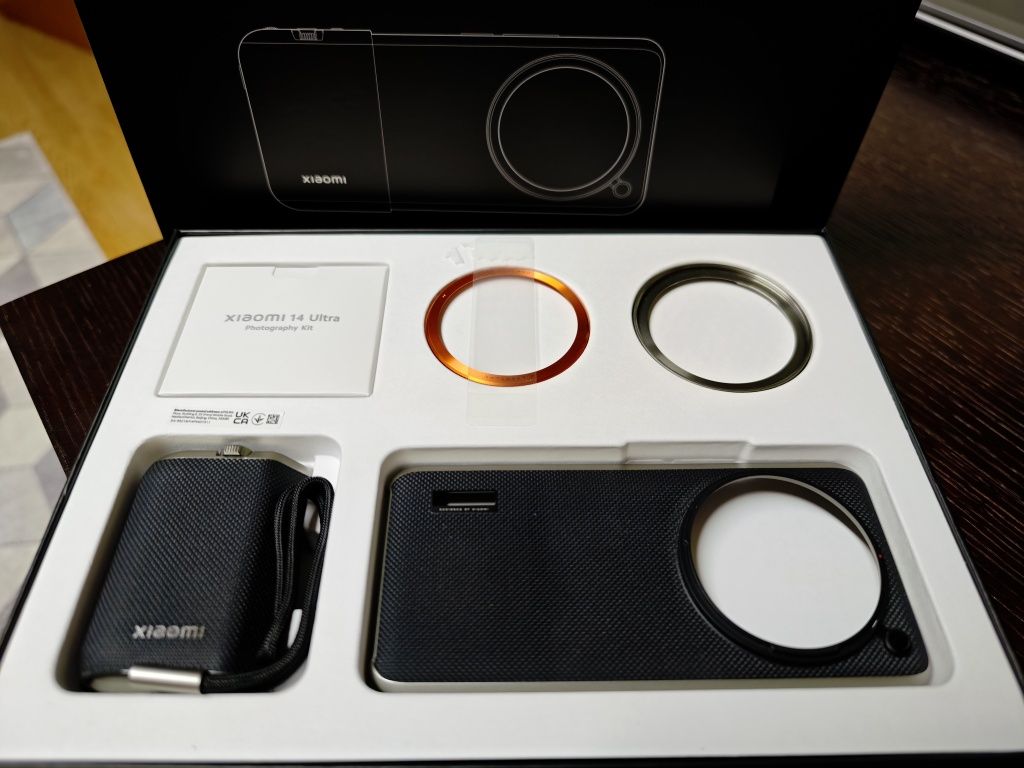 Xiaomi 14 Ultra + Kit Fotografia