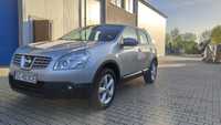 Nissan Qashqai Nissan Qashqai 1.6MPI 115KM climatronic tempomat alufelgi el. lusterka