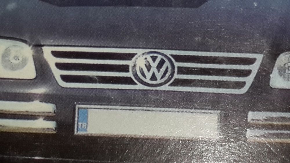 Хром накладки на зеркала VW Caddy фольксваген кадди хром зеркал кади