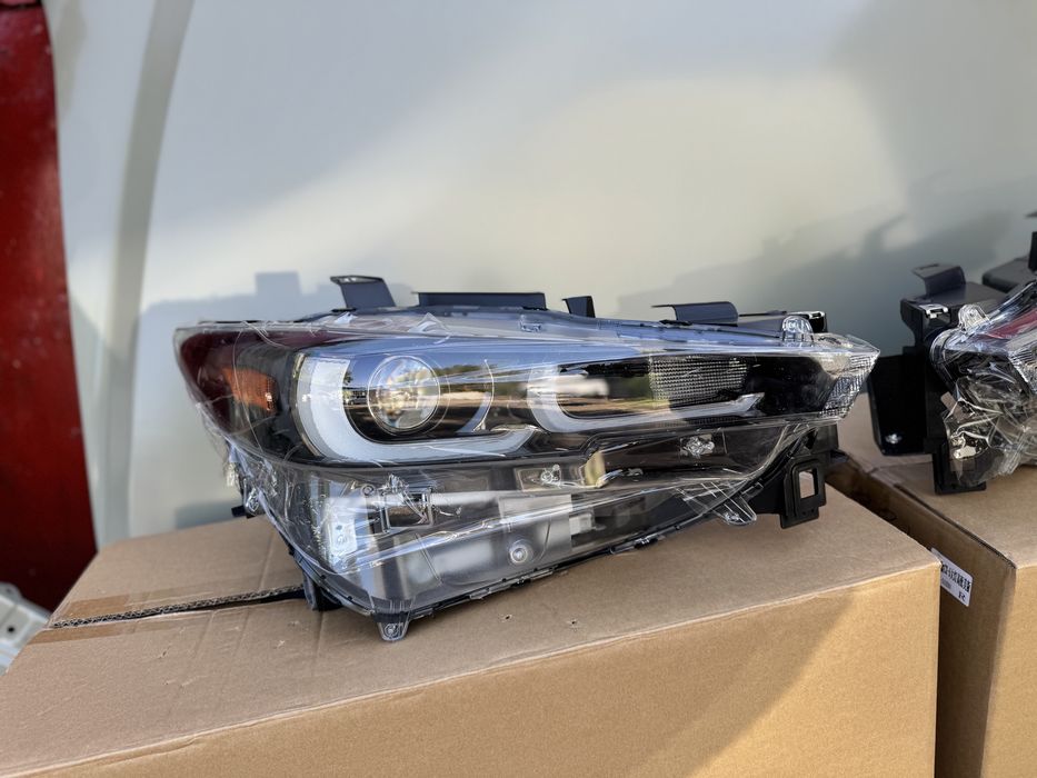 Фара Mazda cx-5 2022-2023/фара фулл лед mazda cx-5