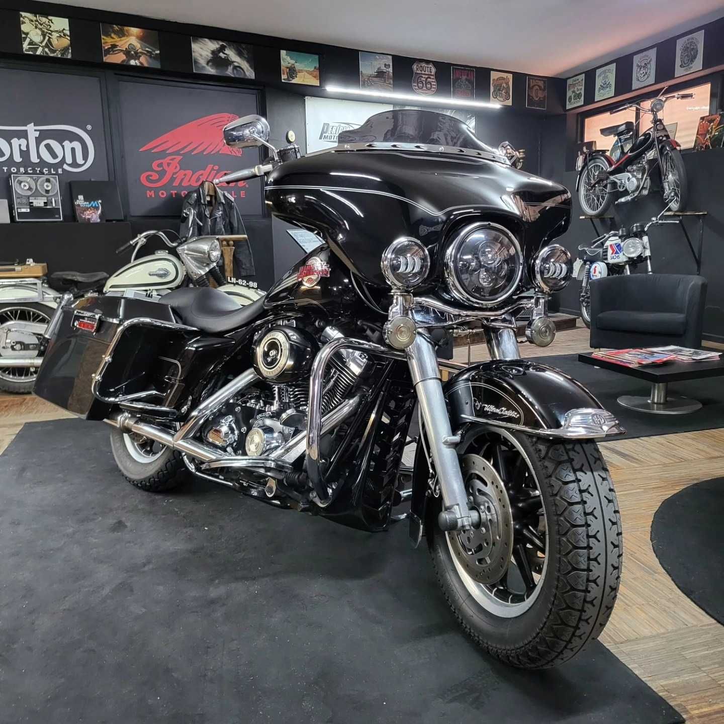 Harley Davidson Electra Glide Classic 2007