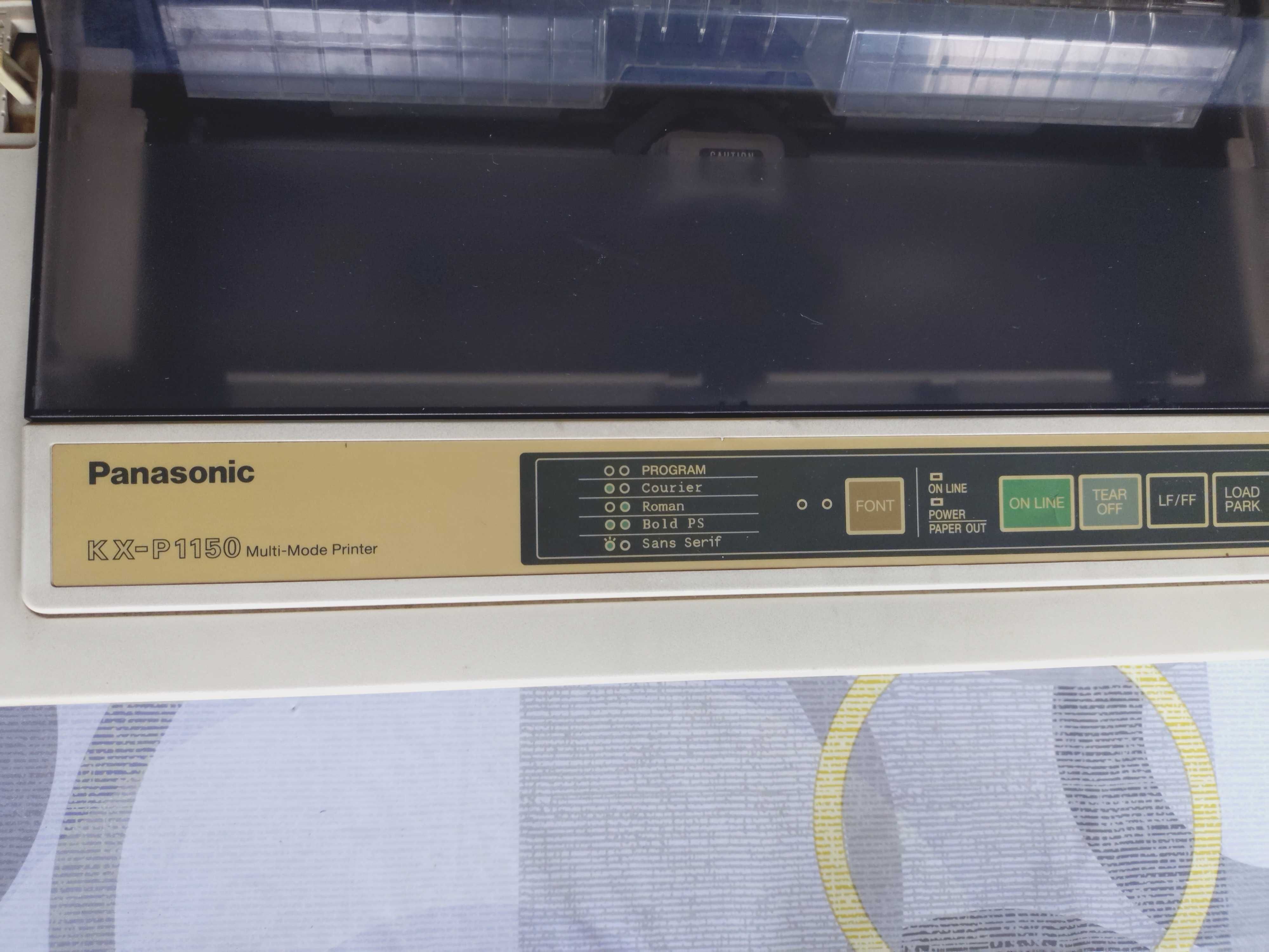 Drukarka igłowa Panasonic KX-P1150
