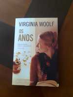 " Os Anos" de Virgínia Woolf