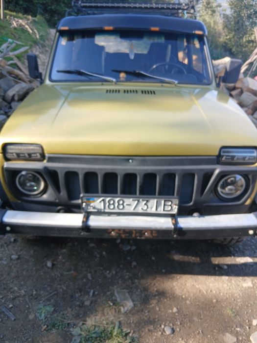 Продам авто ніва