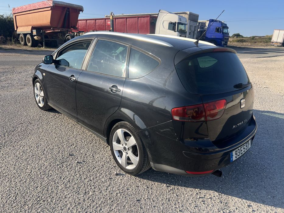 Seat altea xl 1.9tdi