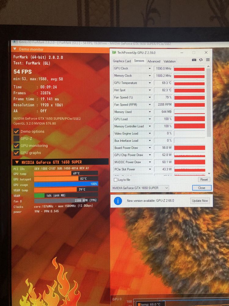 Gigabyte gtx 1650 super