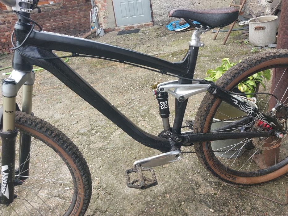 Rama + damper Trek Remedy 8 2008