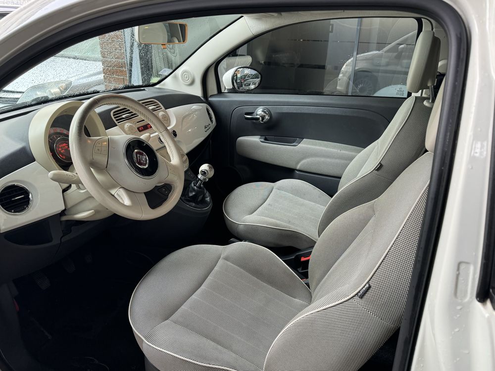 Fiat 500 1.2 cc GPl