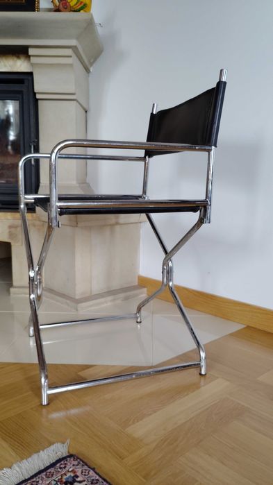 Składane krzesło IKEA,Figaro.Lata 70