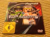 Top Agents Play Mobil DVD video - 2 PLN