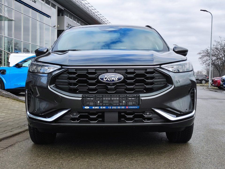 Ford Kuga St-Line X, 2025r. 2.5 FHEV FWD St-Line X 180 KM