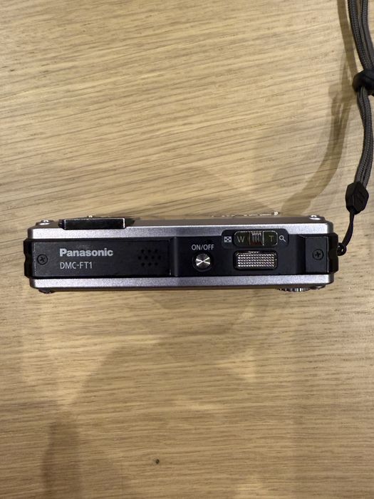 Panasonic Lumix FT 1