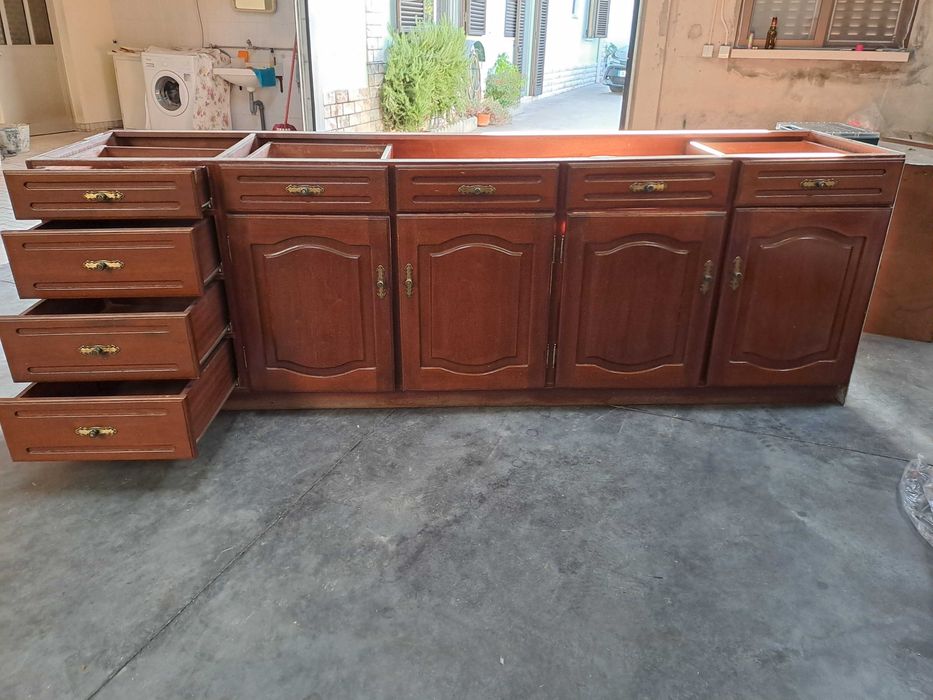 movel de cozinha usado