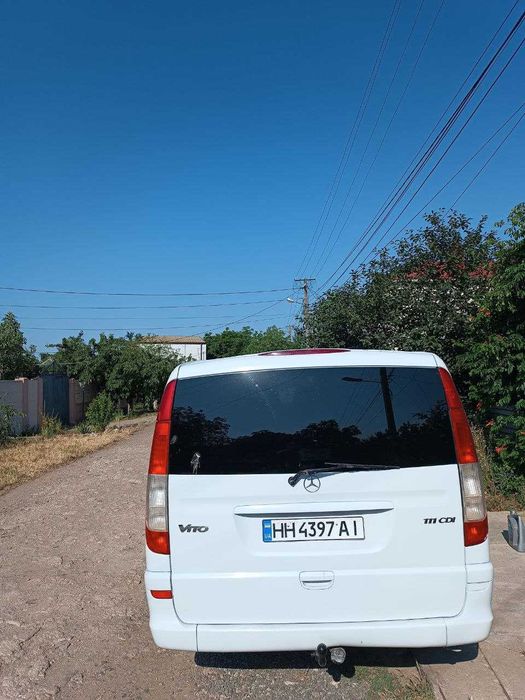 Mercedes-Benz Vito 2003