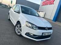 Volkswagen Polo 1.2 TSI Klimatyzacja Tempomat Zarejestrowany