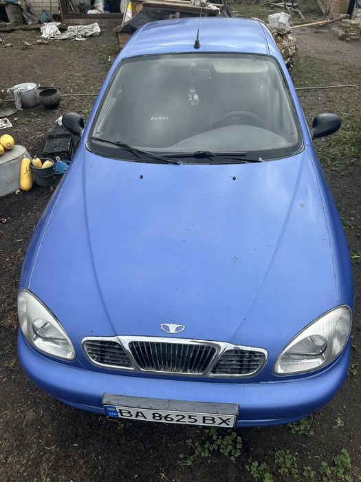 Ланос 2007р 1.5 Поляк