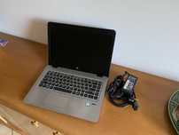 Laptop HP 840 G3 Intel Core i5/8GB RAM/256GB SSD/14"/Win10 Pro
