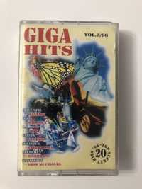 Giga Hits vol.3/96 kaseta