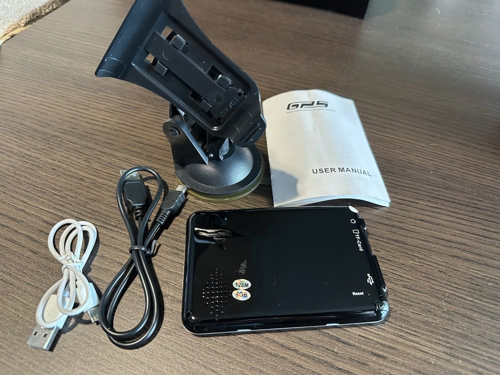 Gps навигатор новый