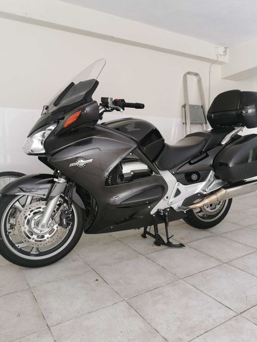 Honda ST1300 ABS como nova
