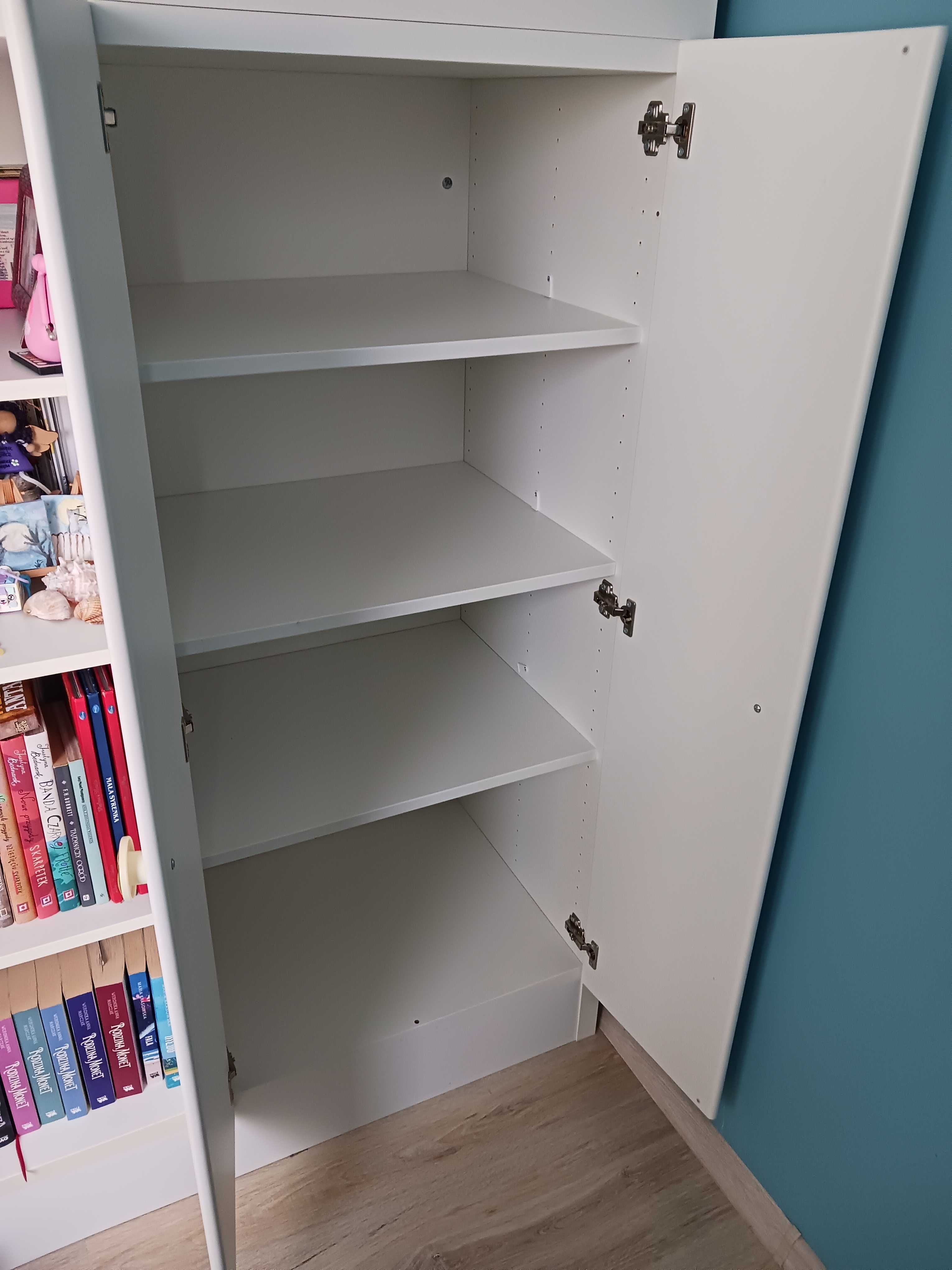 Łóżko piętrowe Ikea Stuva z biurkiem