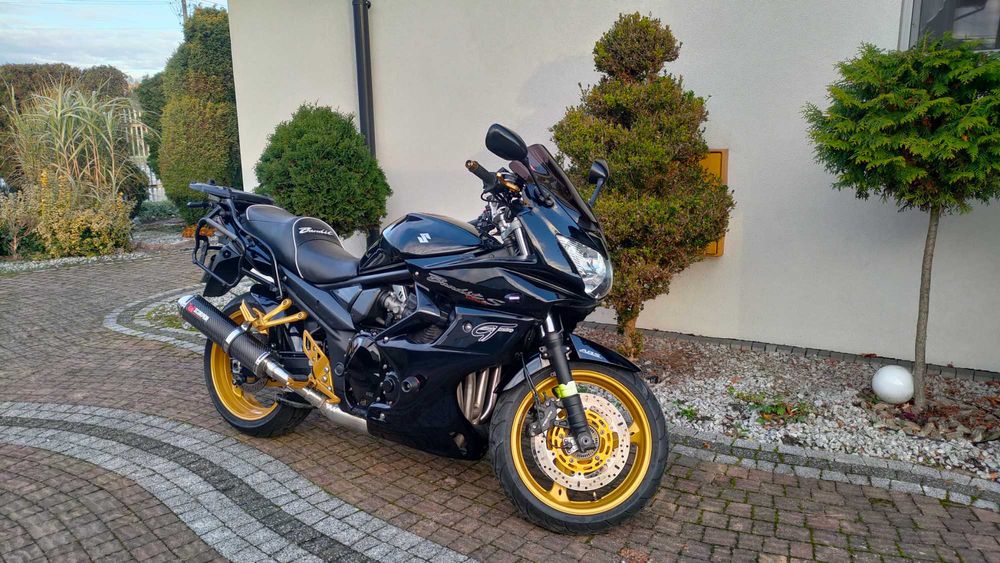 Suzuki Bandit 1250 gt