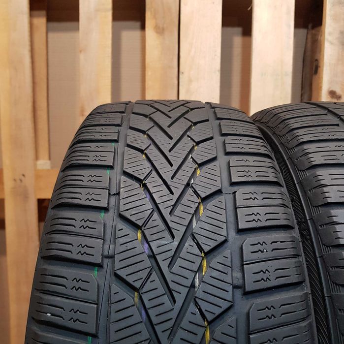 Semperit Speed-Grip2 215/60/16 Шини Зима (2шт) з Європи б/в Р16