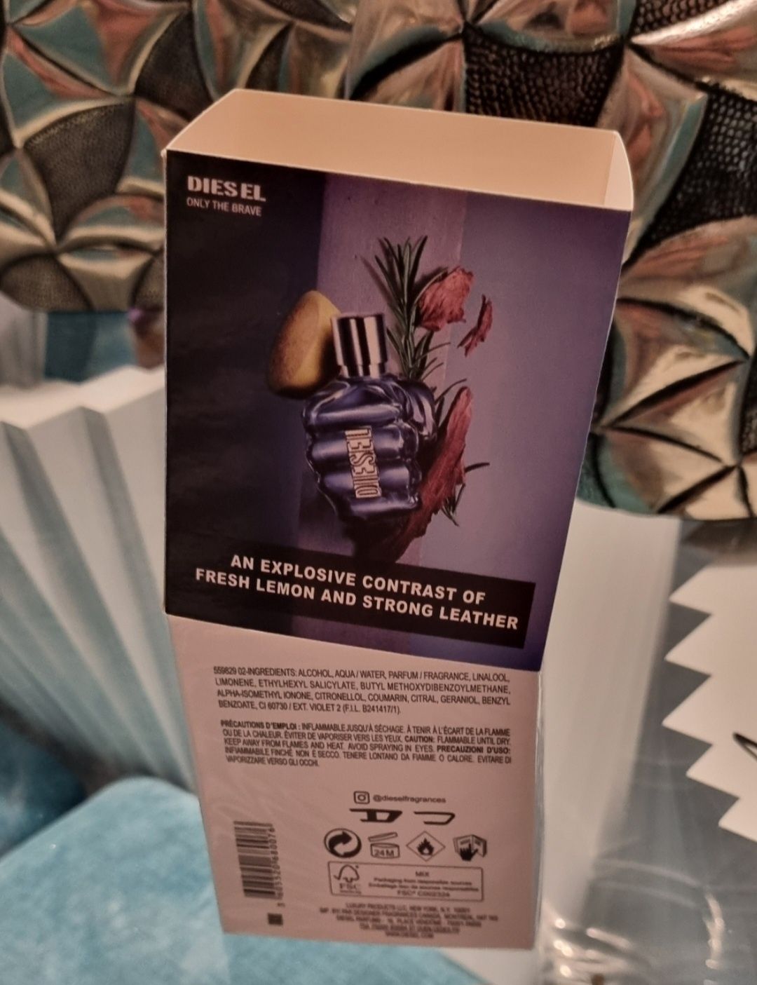 Perfume Diesel 75Ml