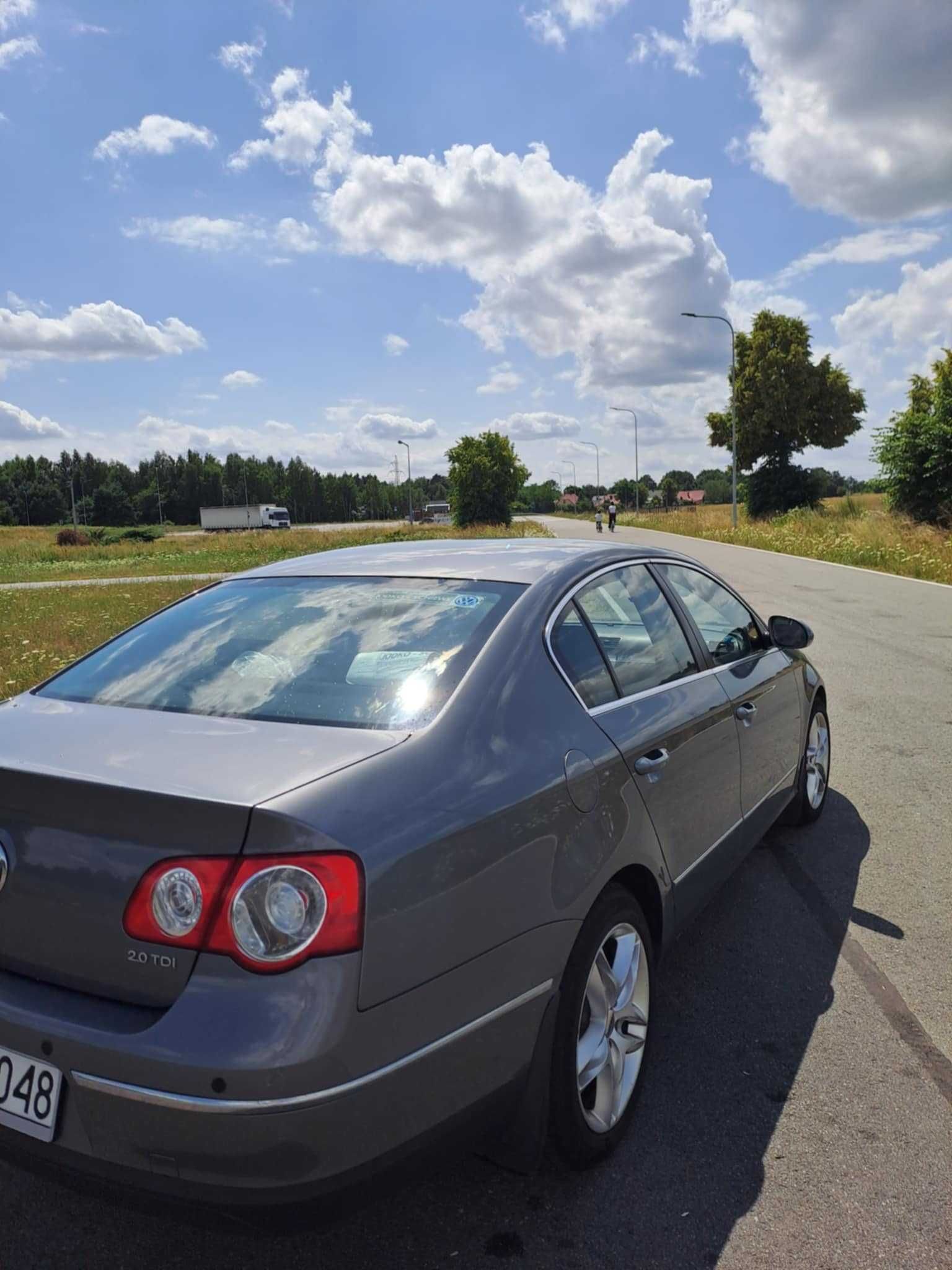 Volkswagen Passat B6