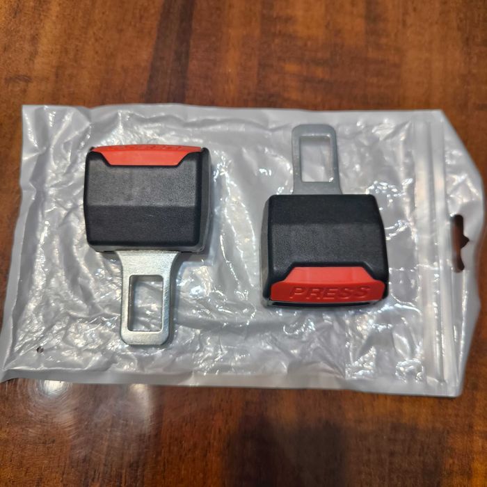 НОВЫЙ Автомобильный зажим удлинитель ремня безопасности для вождения