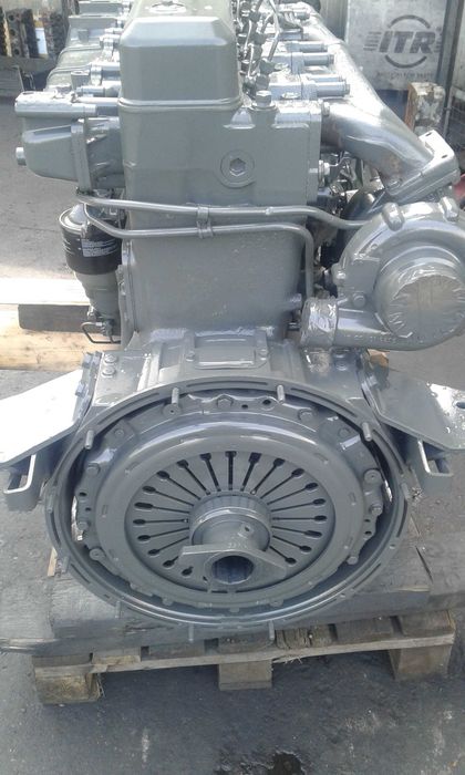 Turbosprężarka do silnika Cummins L10 L 11  wszystkie  części