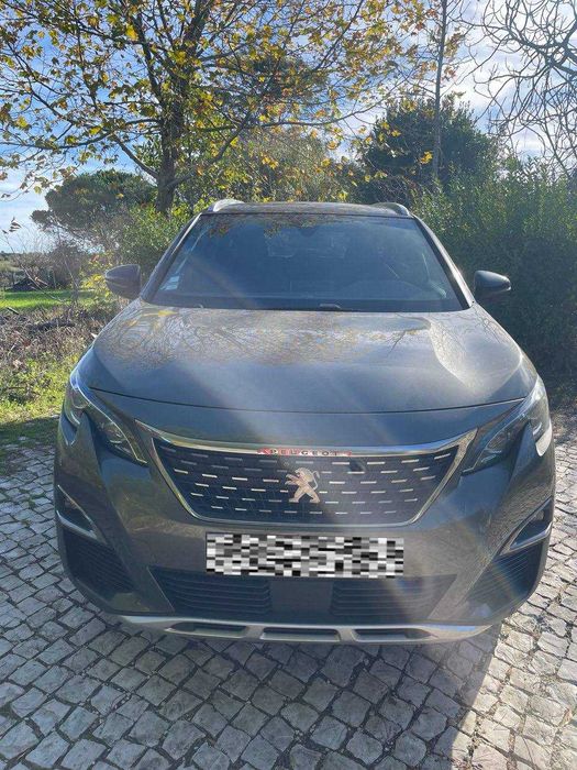 Peugeot 5008 II, 1.5 BlueHDi, GT Line, EAT8