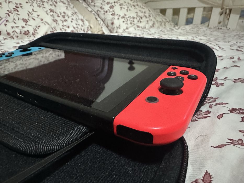 Nintendo switch em otimo estado