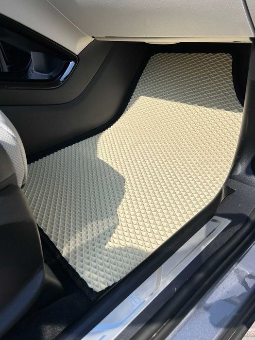 Коврики EVA ЕВА коврики Килимки в салон ЄВА Багажник EVA