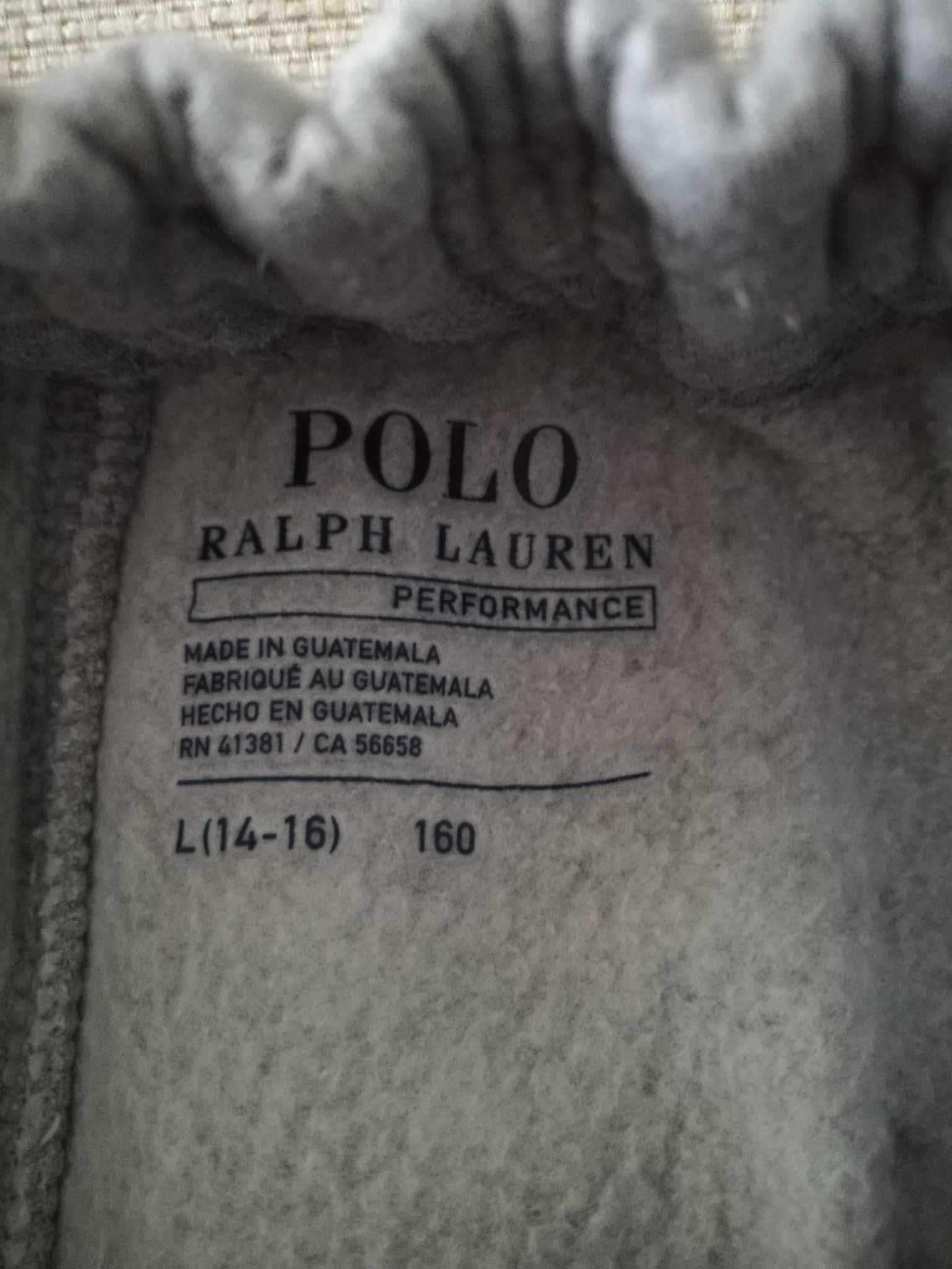Calça de fato de treino, marca Polo Ralph Lauren