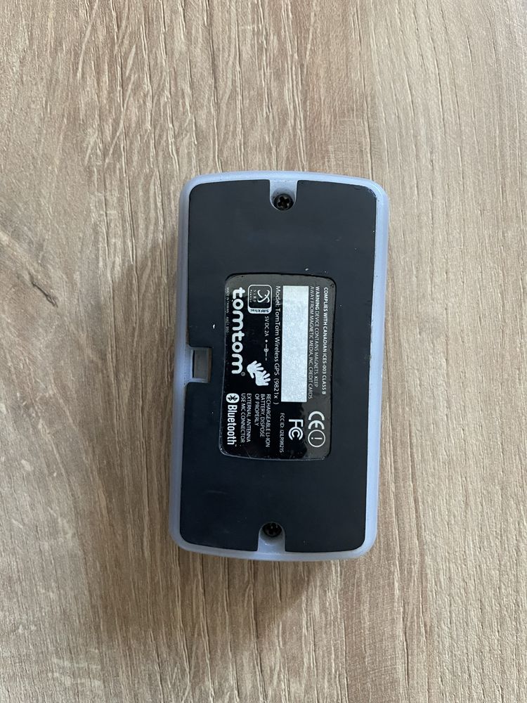 TomTom zewnetrzny modul GPS Bluetooth np. do lapropa
