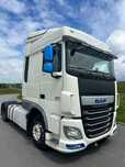 Ciągnik siodłowy DAF XF 106 460KM Standard Salon Polska I właściciel