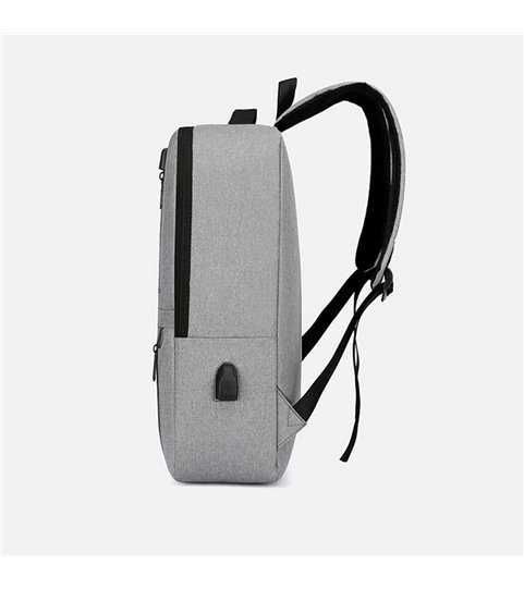 Mochila Multifunções 15.6'', Impermeável, com Ranhura para cabo Goeik